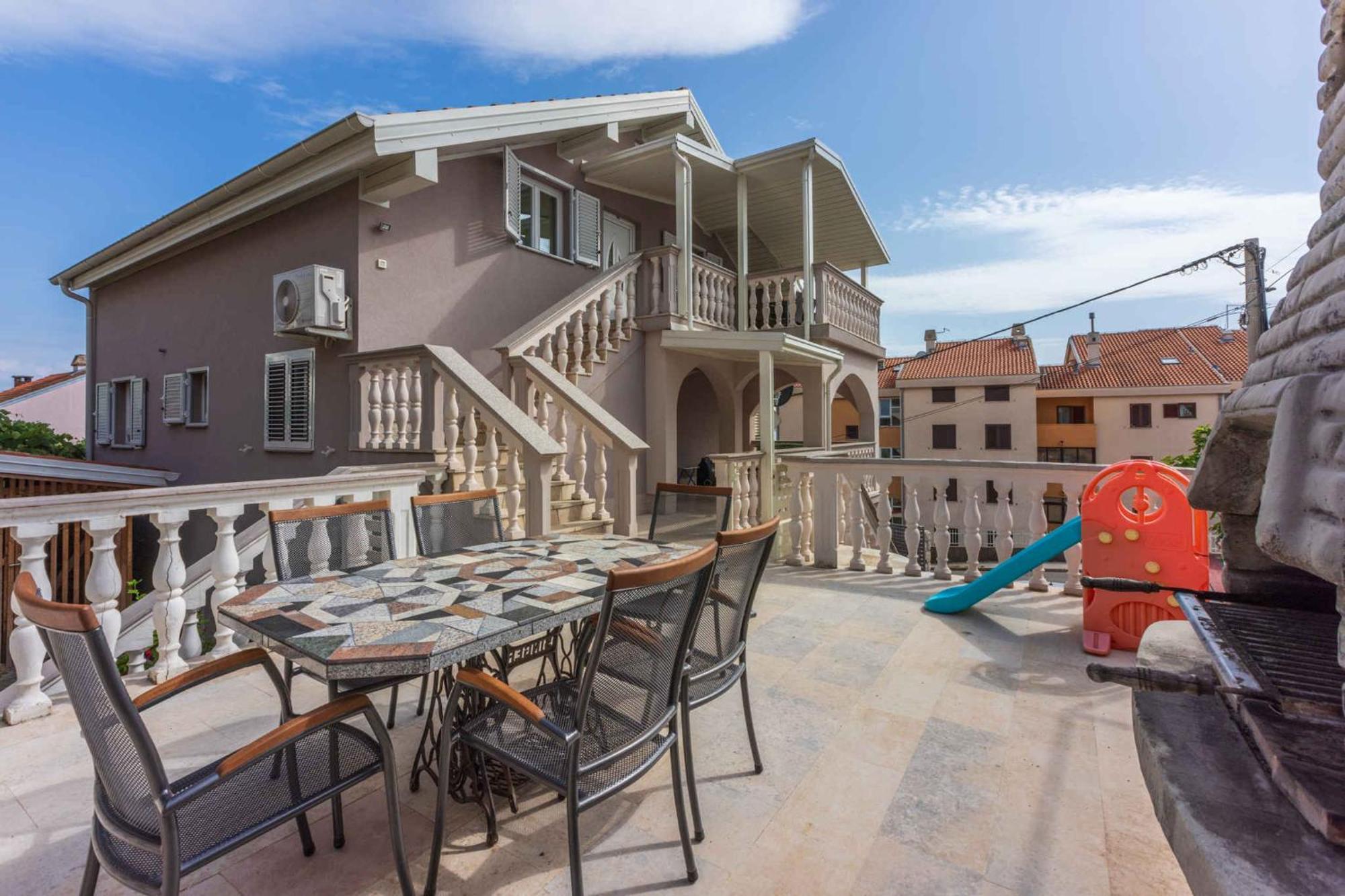 Apartment Crikvenica, Vinodol 8 Eksteriør bilde