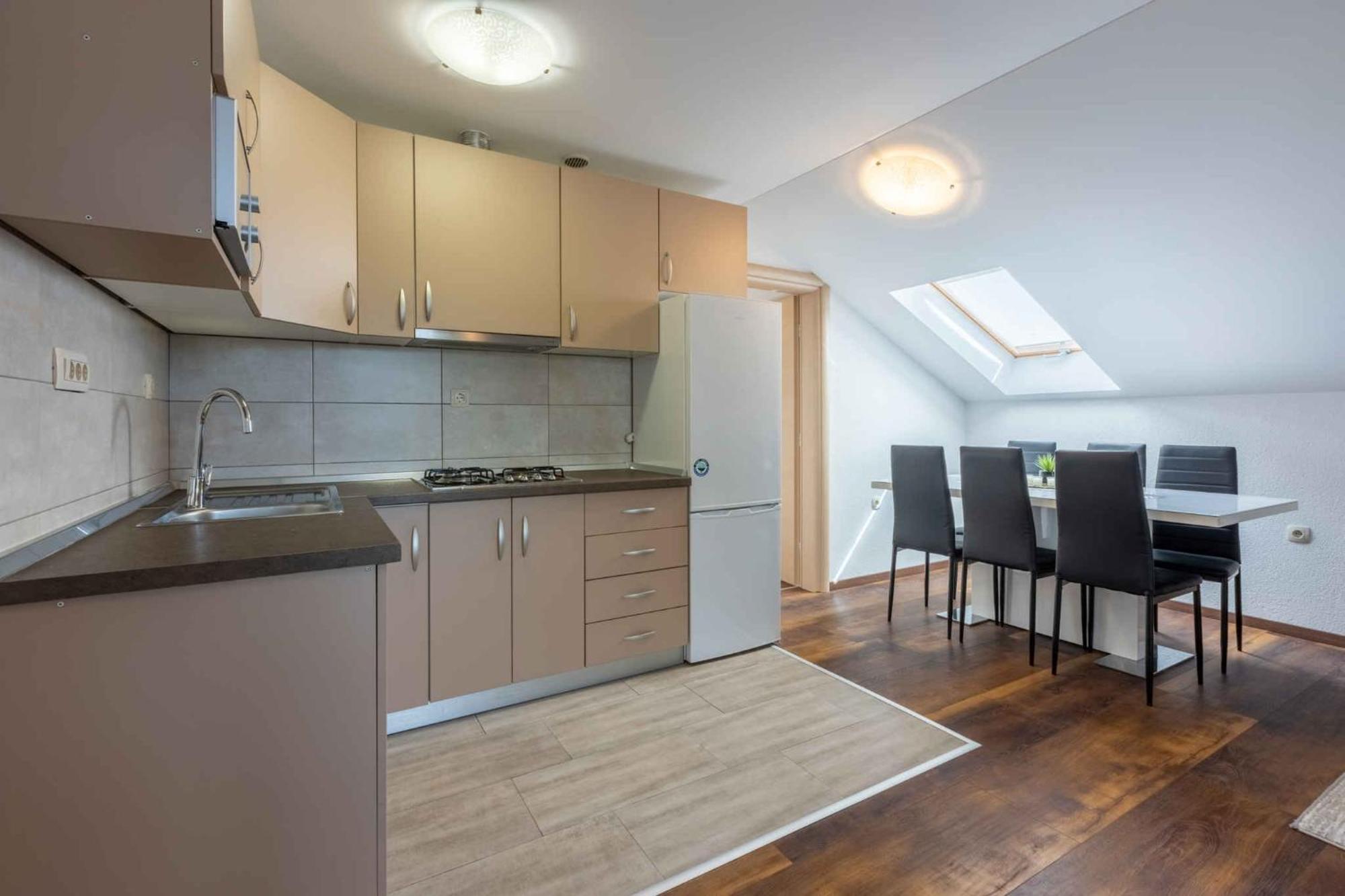 Apartment Crikvenica, Vinodol 8 Eksteriør bilde