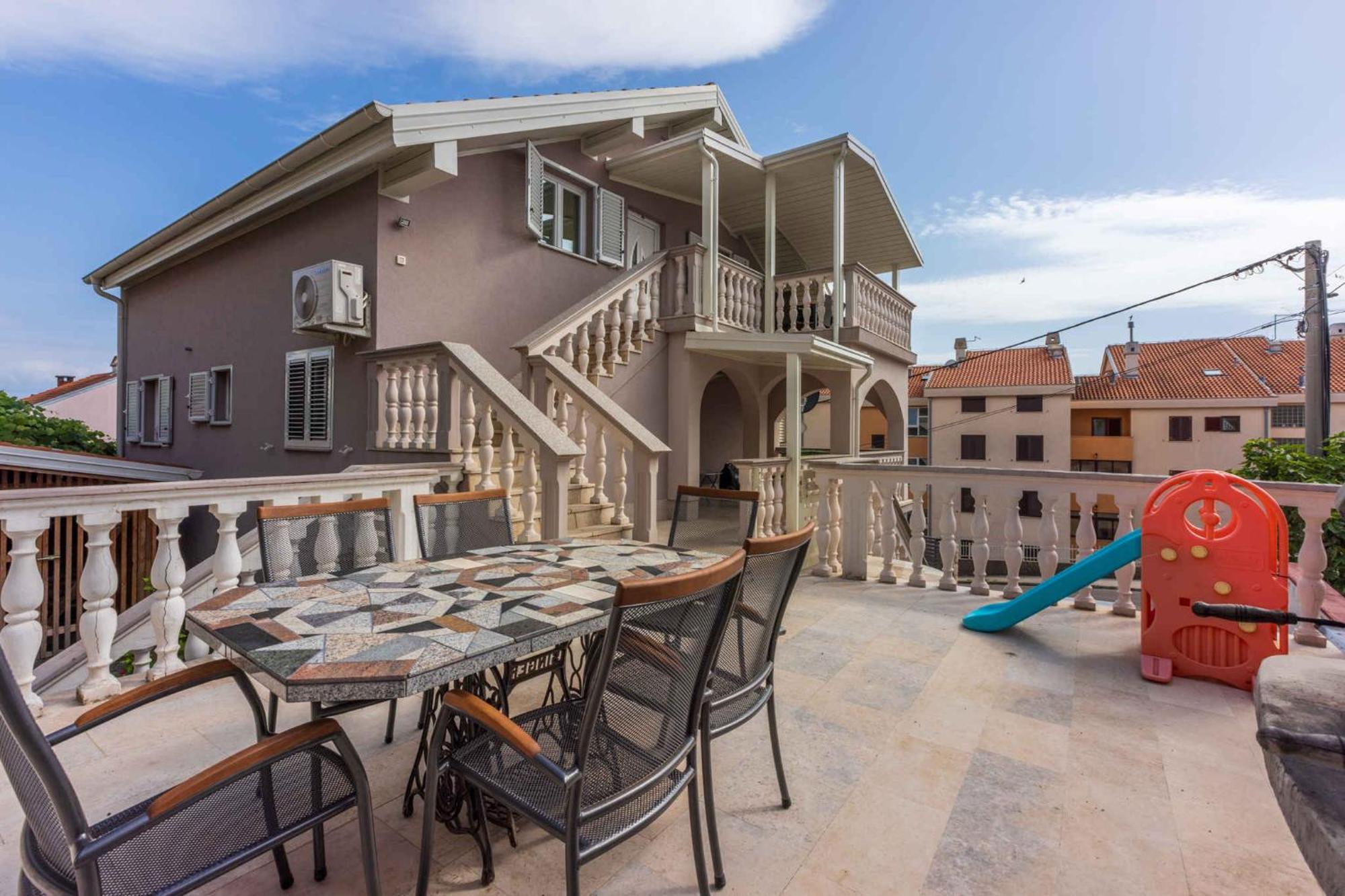 Apartment Crikvenica, Vinodol 8 Eksteriør bilde