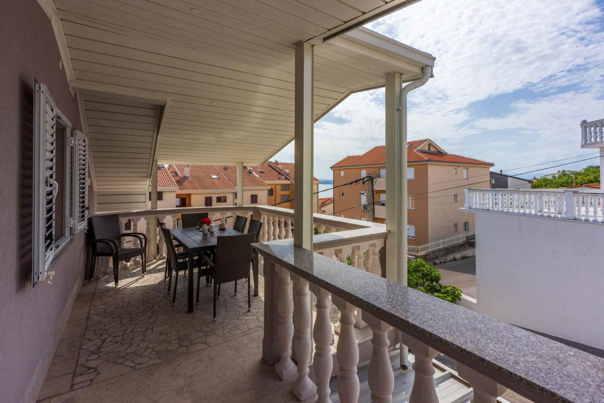 Apartment Crikvenica, Vinodol 8 Eksteriør bilde