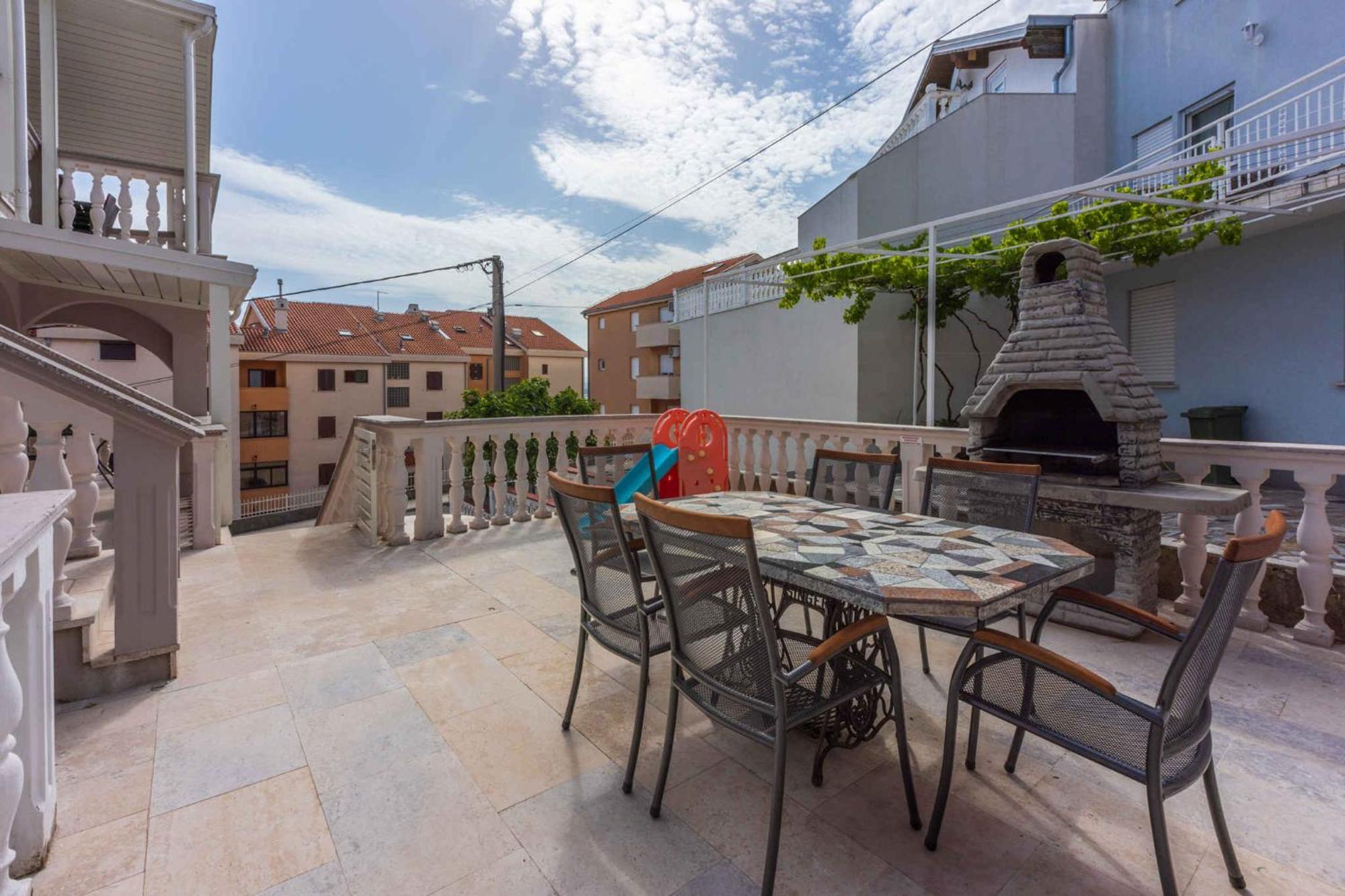 Apartment Crikvenica, Vinodol 8 Eksteriør bilde