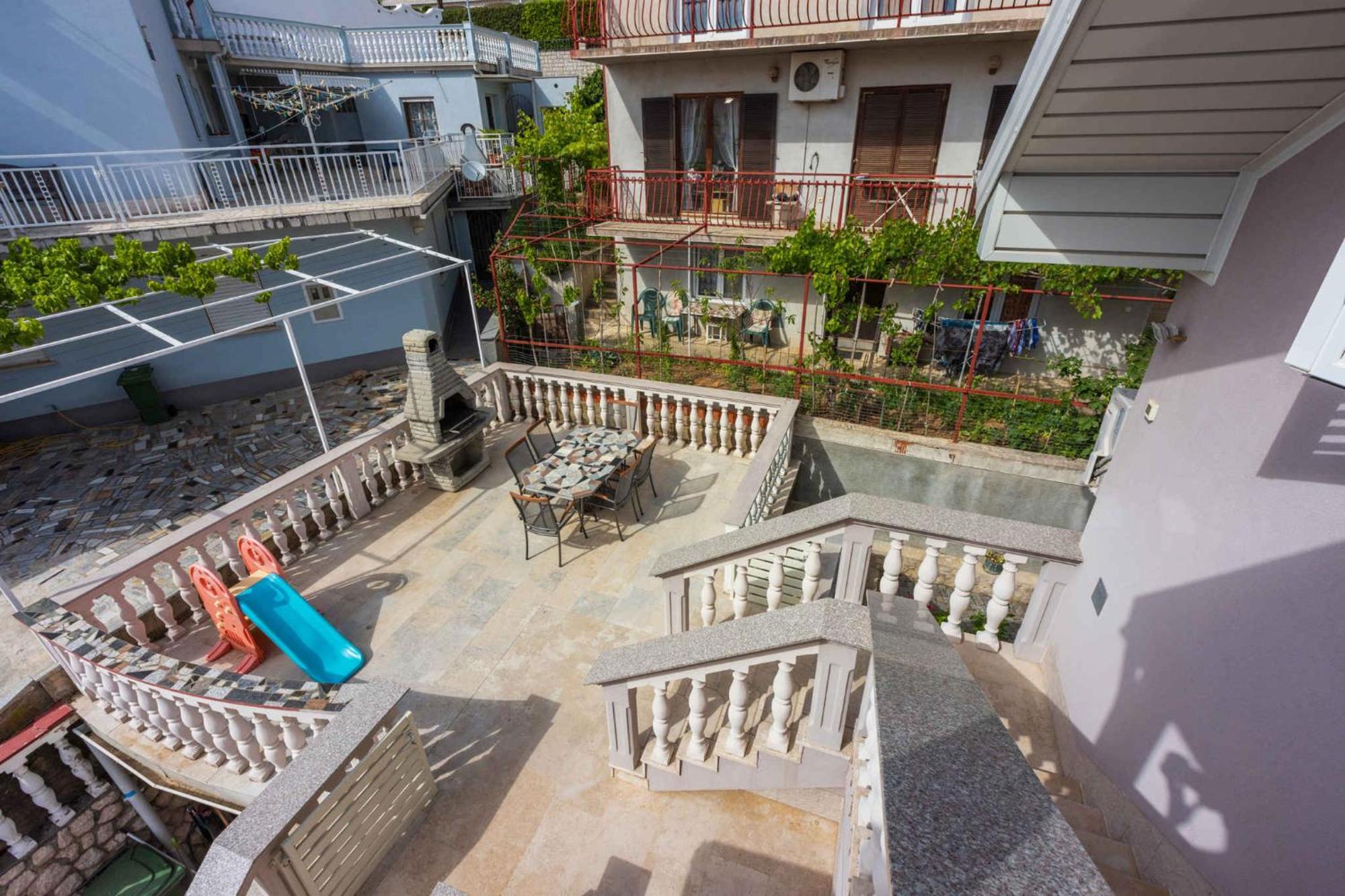 Apartment Crikvenica, Vinodol 8 Eksteriør bilde