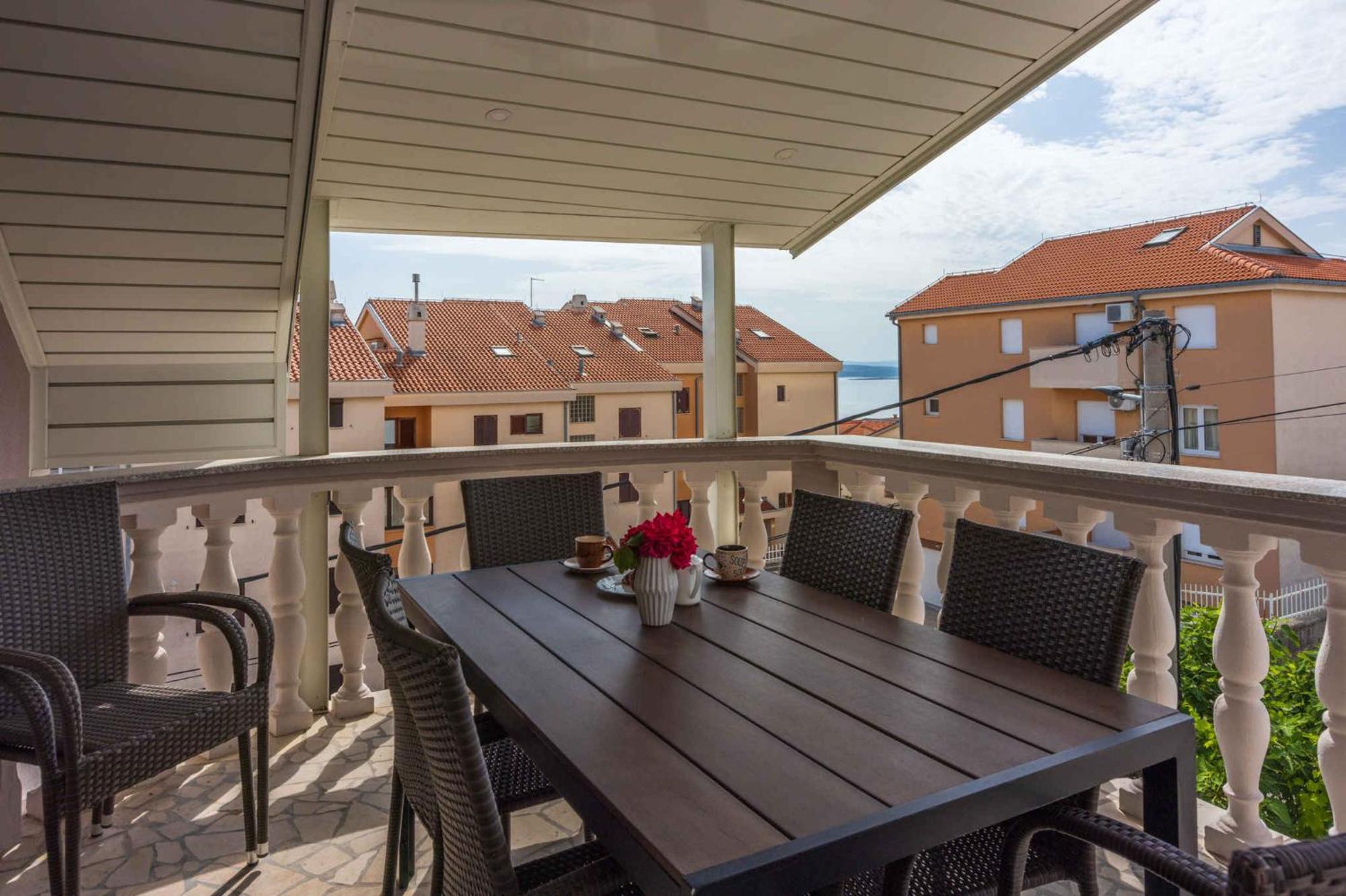 Apartment Crikvenica, Vinodol 8 Eksteriør bilde