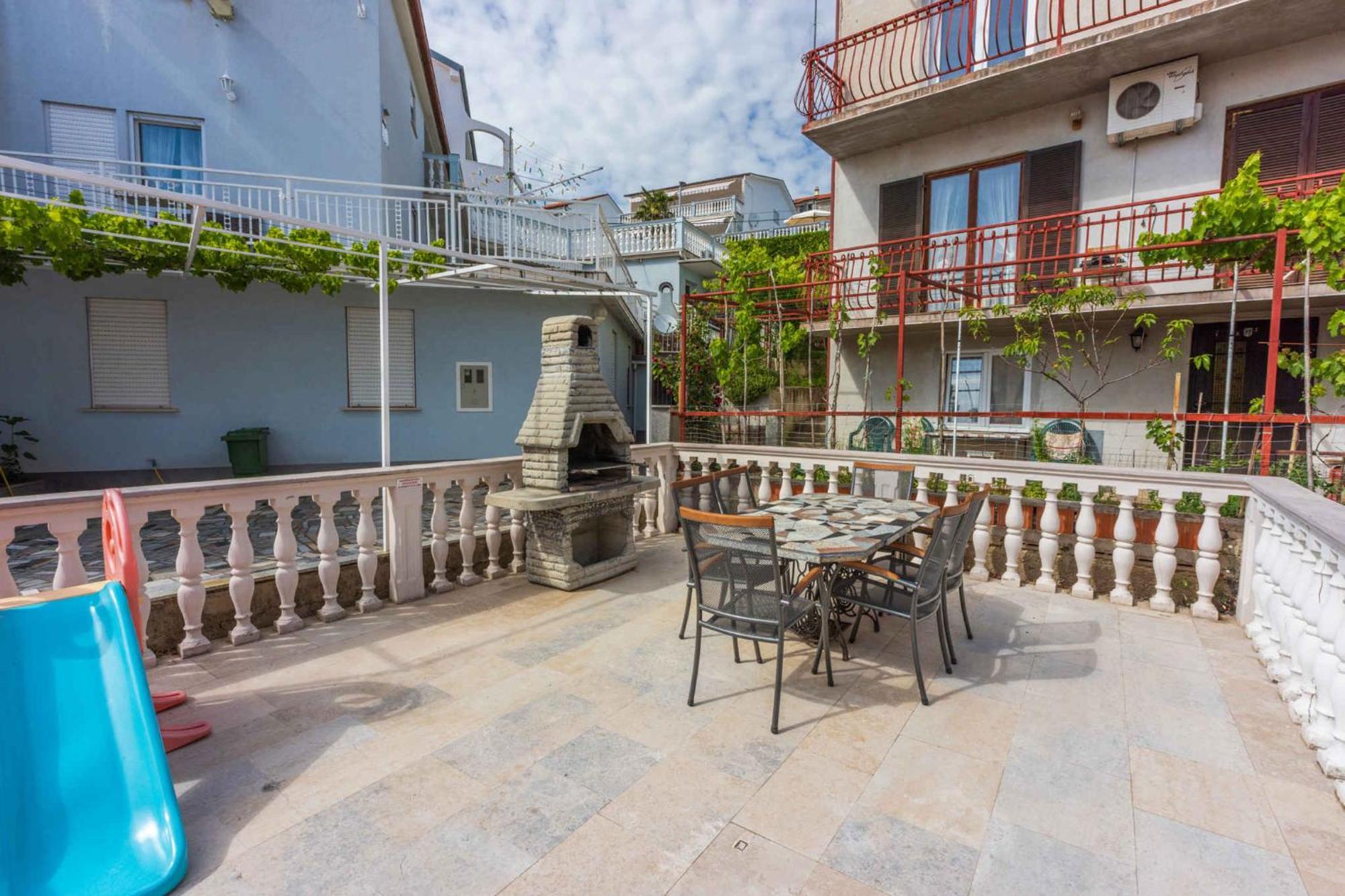 Apartment Crikvenica, Vinodol 8 Eksteriør bilde