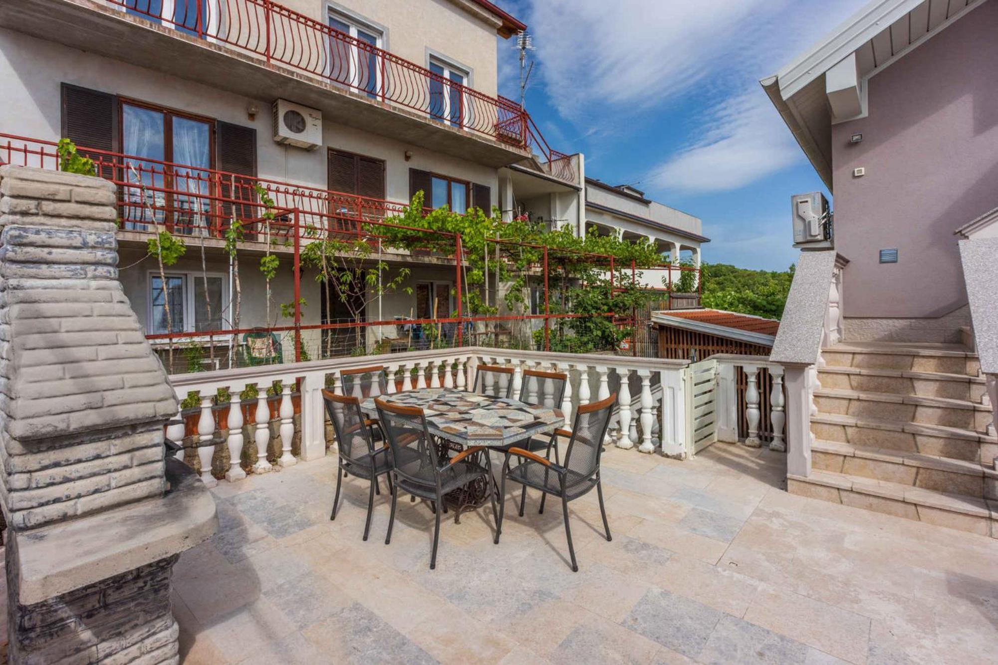 Apartment Crikvenica, Vinodol 8 Eksteriør bilde