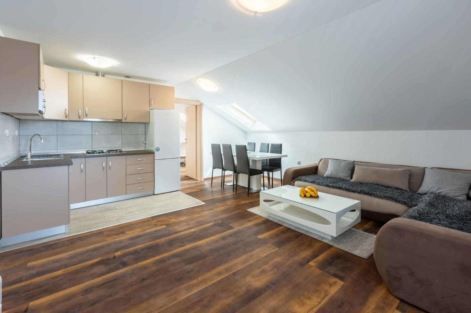 Apartment Crikvenica, Vinodol 8 Eksteriør bilde