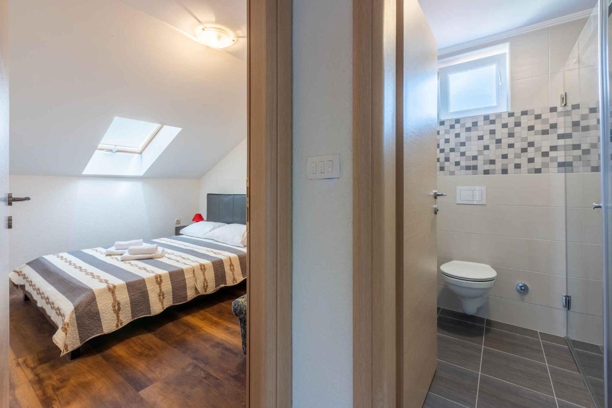 Apartment Crikvenica, Vinodol 8 Eksteriør bilde