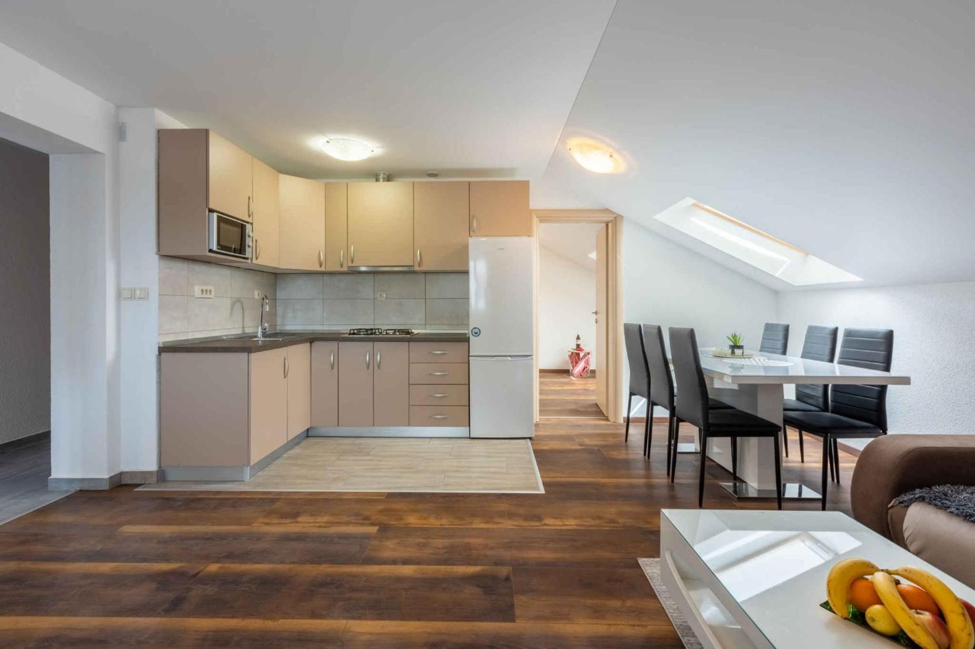 Apartment Crikvenica, Vinodol 8 Eksteriør bilde