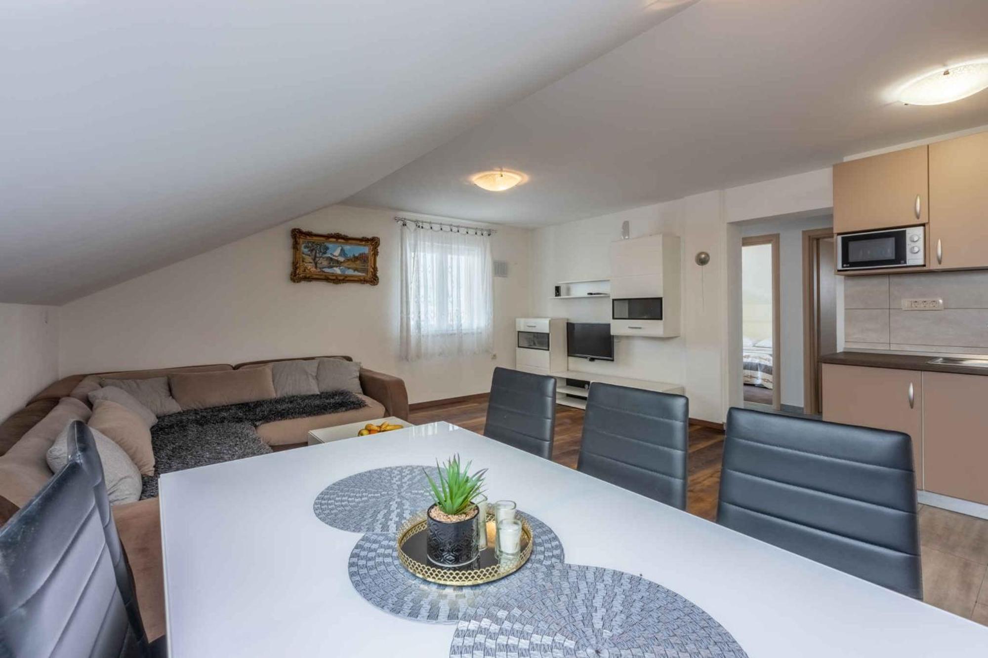 Apartment Crikvenica, Vinodol 8 Eksteriør bilde