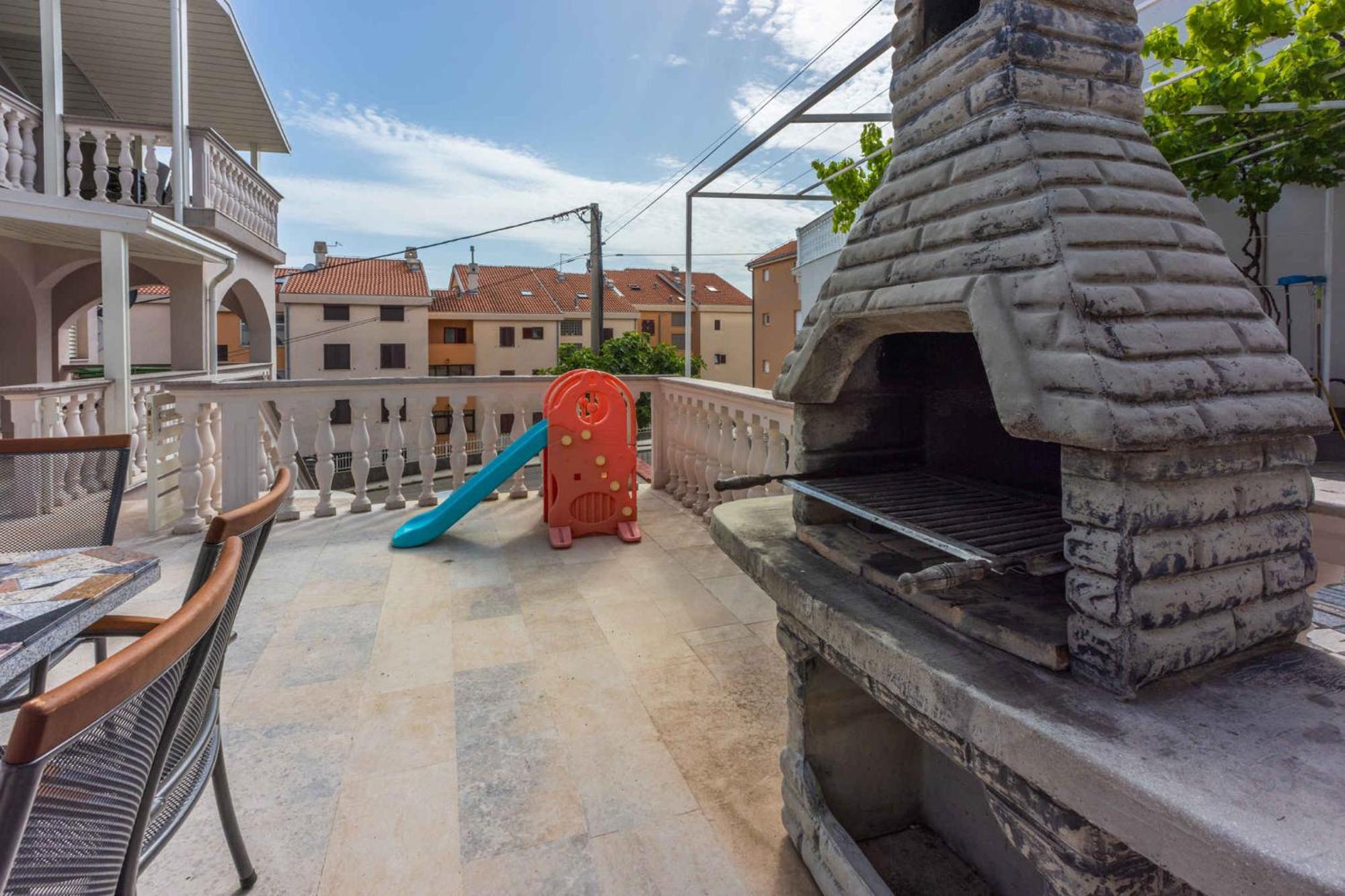 Apartment Crikvenica, Vinodol 8 Eksteriør bilde