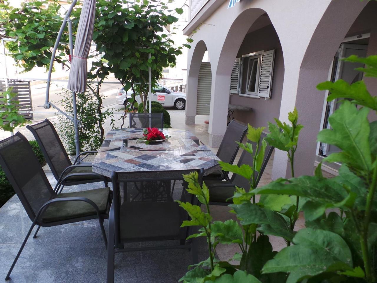 Apartment Crikvenica, Vinodol 8 Eksteriør bilde